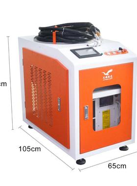 白云手持光激光焊接机 番禺手光DP-CX150纤激光焊纤接机 持河手持