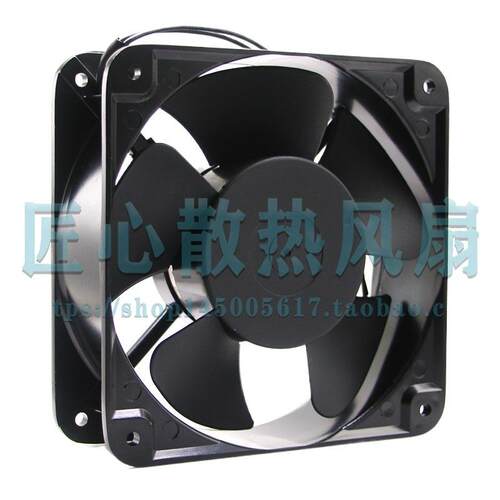 SUNXD SCJ18060A3-HBAPL-AC AC 380V 0.35A 18厘米轴流散热风扇