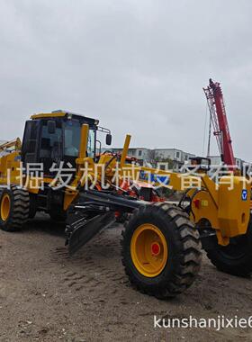 出口二手徐工GR1803平地机徐工GR2153平地机