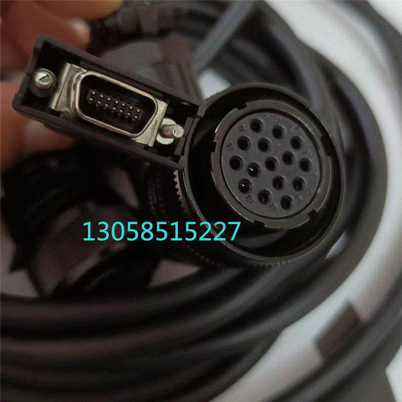 Elesy Elix伺服电机编码器电缆Esda/B/C/D系列编码器电缆