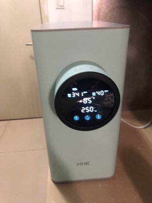 德国NHK净水器怎么样?用后一个月告诉大家实情!