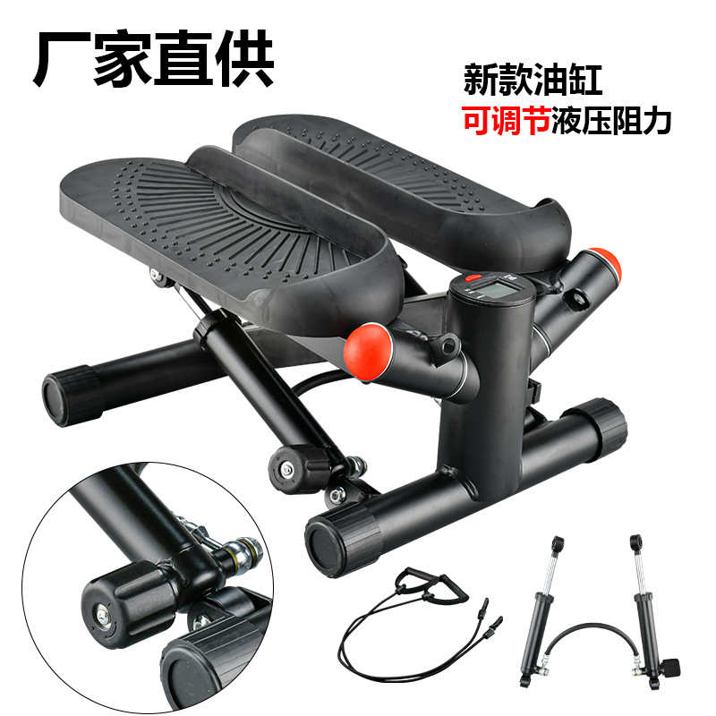 静音迷你踏步机室内健身运动多功能锻炼器健身器材