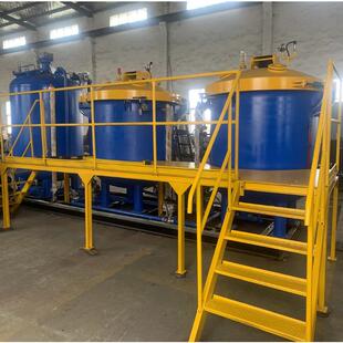 大型牵引电机真空浸漆设备 钢厂电机维修4米真空浸漆罐