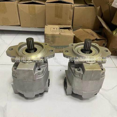 705-22-40110 适用小松装载机WA500 HM400齿轮泵 GEAR PUMP