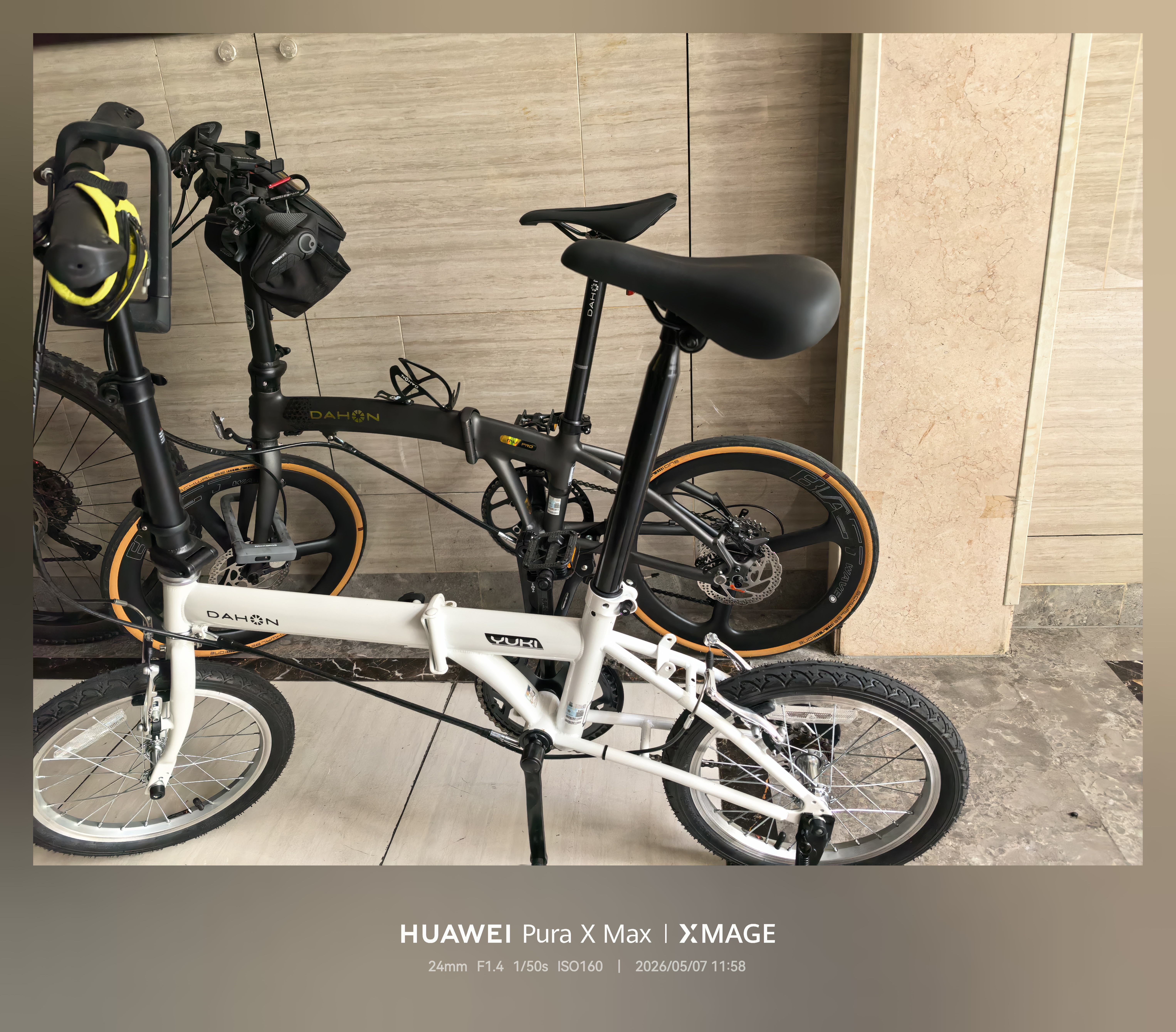 Складной велосипед Dahon Yuki KT610 16 дюймов, легкий городской велосипед для мужчин и женщин, односкоростной photo review