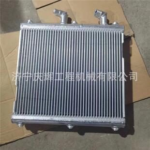 风扇 叉车水箱CPCD30 全车配件 水管 K45散热器 K30 A30HB
