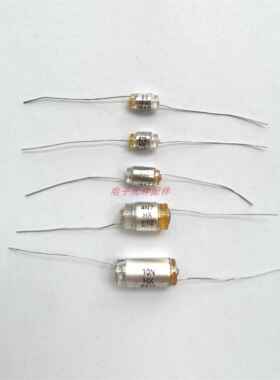 英国LCR电容聚苯乙烯电容FSC160V10/22/33/47/220/1000PHX高精度