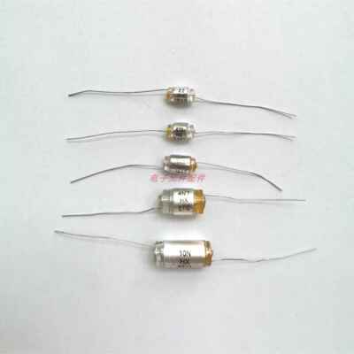 英国LCR电容聚苯乙烯电容FSC160V10/22/33/47/220/1000PHX高精度