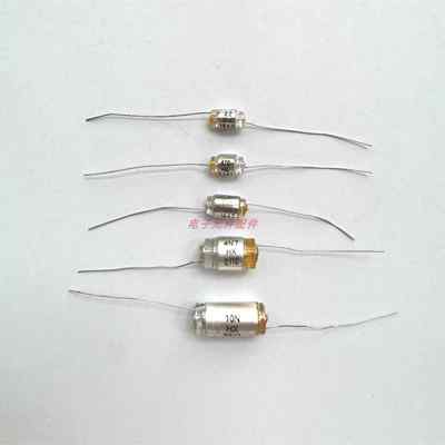 英国LCR电容聚苯乙烯电容 FSC 160V 10/22/33/47/220/1000P高精度