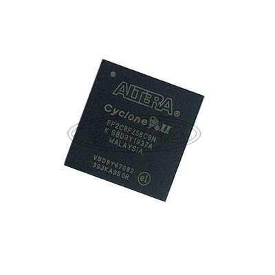 全新原装IC EP2C8F256C8N 可编程门阵列芯片 封装FBGA 一站式配
