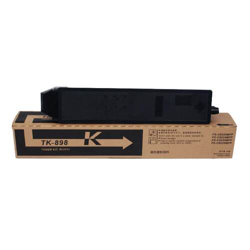 富士樱TK-898粉盒适用京瓷KyocerA C8020 C8025 C8520 C8525墨盒
