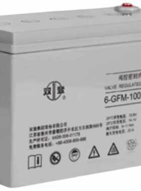 双登阀控密封铅酸蓄电池6-GFM-10012V26AH40AH50AH65AH120AH150AH