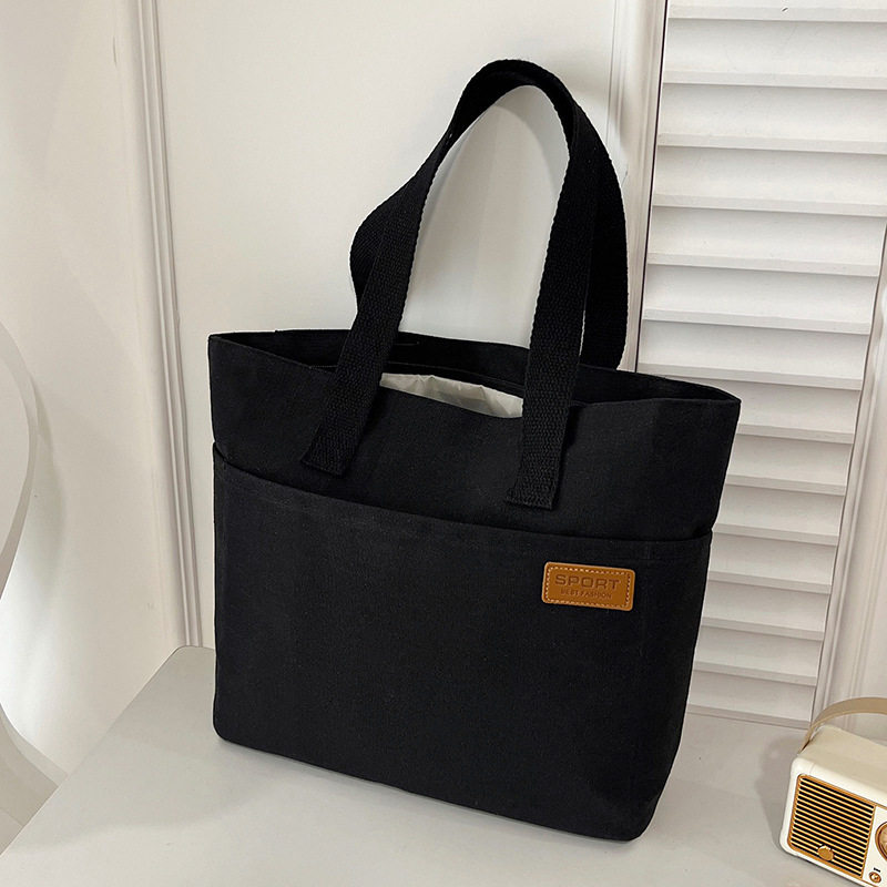 女孩学校加厚耐磨帆布手提袋男士上课可爱资料日手拎包试卷麻布,箱包皮具/热销女包/男包,通用款女包,淘宝优惠券,粉丝福利购,淘宝优惠卷