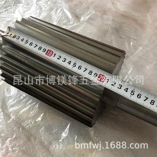 苏州塑料切粒机滚刀定刀动刀镶合金造粒机滚刀规格齐全现货供应