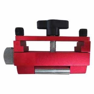 新品 定角磨刀器 木工打孔器木工用磨石磨石支架