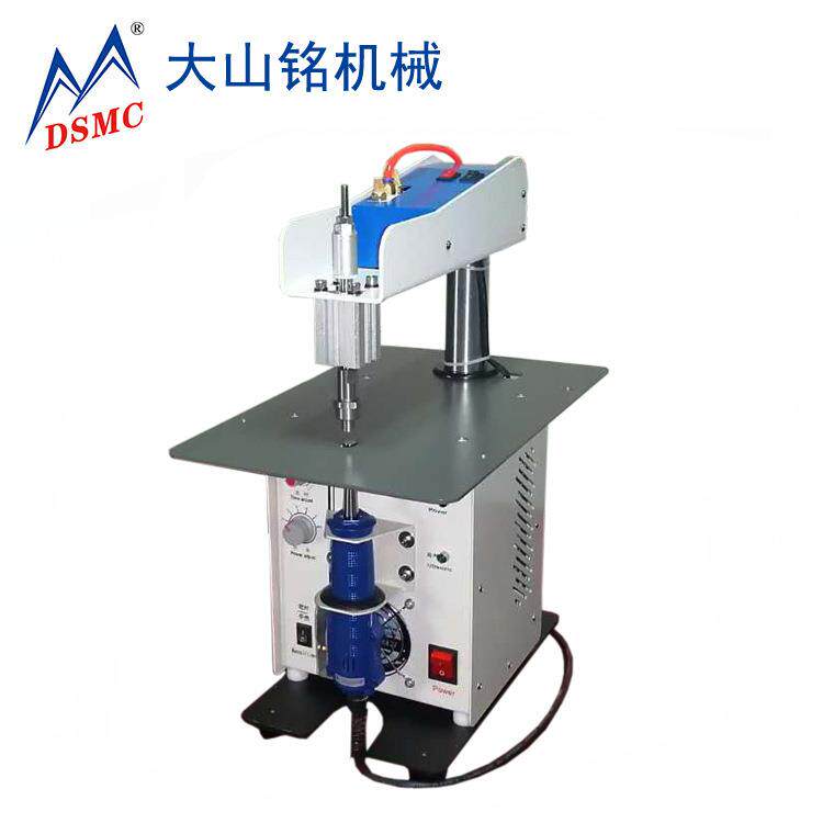 桌面式动定气位合机CS-07102位 超粘声波服装面料泳装定机 厂家供
