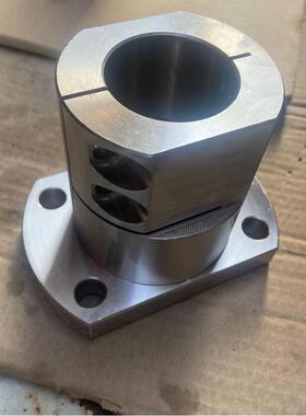 底座用支座 型法兰 开口型RBT01-D10RT02-BD15RBT06-D20RBT11-D30