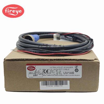 火眼火眼美国火焰检测器光电管/光敏管UV1AL-6 UV1A6