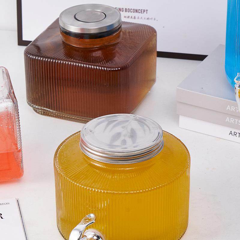 玻璃泡酒瓶专用酒壶带龙头果酒人参泡酒桶药酒罐泡青梅杨梅酒容器,厨房/烹饪用具,泡酒瓶,淘宝优惠券,粉丝福利购,淘宝优惠卷