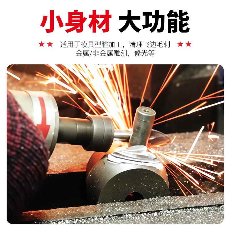 硬质合金旋锉转胚刀金打电属打磨头电动钨钢铣刀IYTmm内磨头磨工