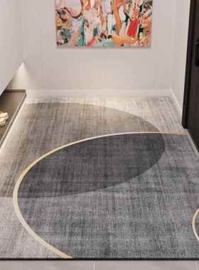 高端入户门垫可裁剪客厅地地毯垫进门垫子耐脏关家用玄门2408脚垫