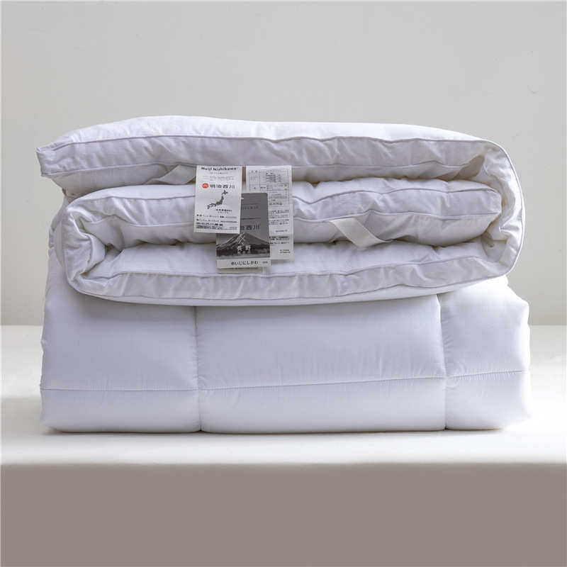Meiji Nishikawa日标五星酒店绗缝全棉夹棉软床垫床褥榻榻米地垫,住宅家具,其他床垫,淘宝优惠券,粉丝福利购,淘宝优惠卷
