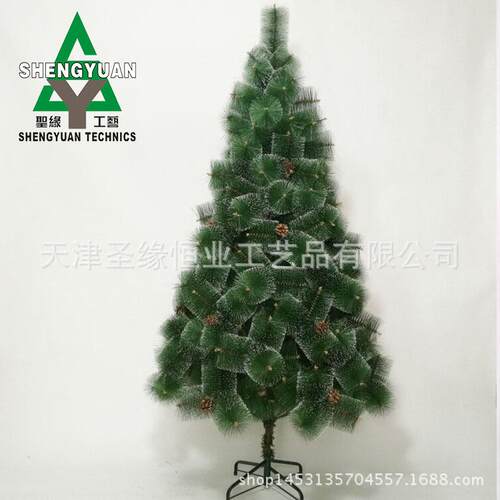 厂家现货供应 圣诞节装饰家庭商场橱柜圣诞树摆件 可非标