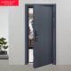 WL王力D3防盗门进户门家用入户门带气窗玻璃钢质农村室外大门工程