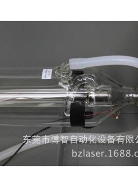 博智供应山普80W100W130W激光管V2V4V6直径80布料亚克力激光机