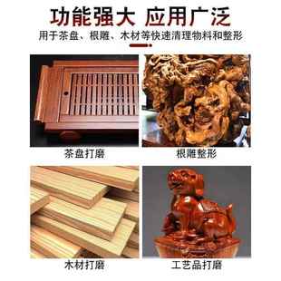 角磨机打磨抛光片木头打磨片木材打磨工具抛光轮神器木工磨片刺盘