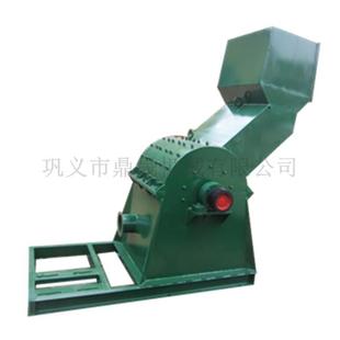 小型金属粉碎机800型金属铁屑粉碎机废铁皮铁盒破碎机线
