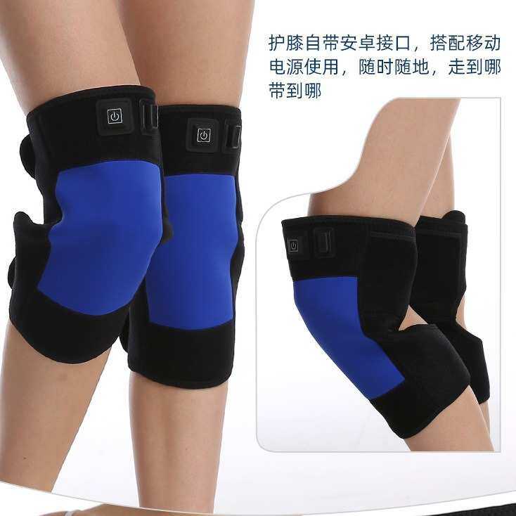 发热护膝盖按摩仪电加热发热护膝老寒腿保暖冬季关节热敷理疗,个人护理/保健/按摩器材,保健护具(护腰/膝/腿/颈),淘宝优惠券,粉丝福利购,淘宝优惠卷