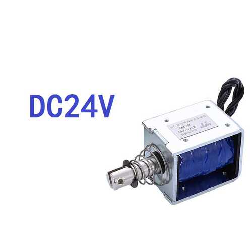 初推拉行程10n吸力电磁铁框 架式厂家直销 交流10mm1250zac220v
