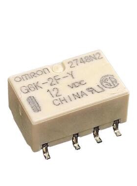 G6K-2F-Y-5VDC G6K-2P-Y-12VDC 24VDC 4.5V3VDC T RF 原装继电器