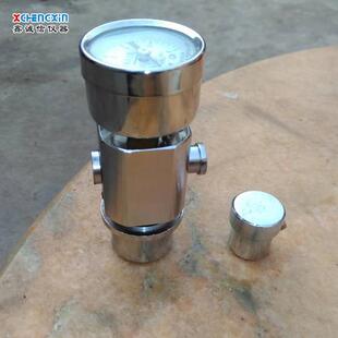 全自动量热仪氧弹充氧仪微型手持充氧仪小巧便携微型充氧仪现货