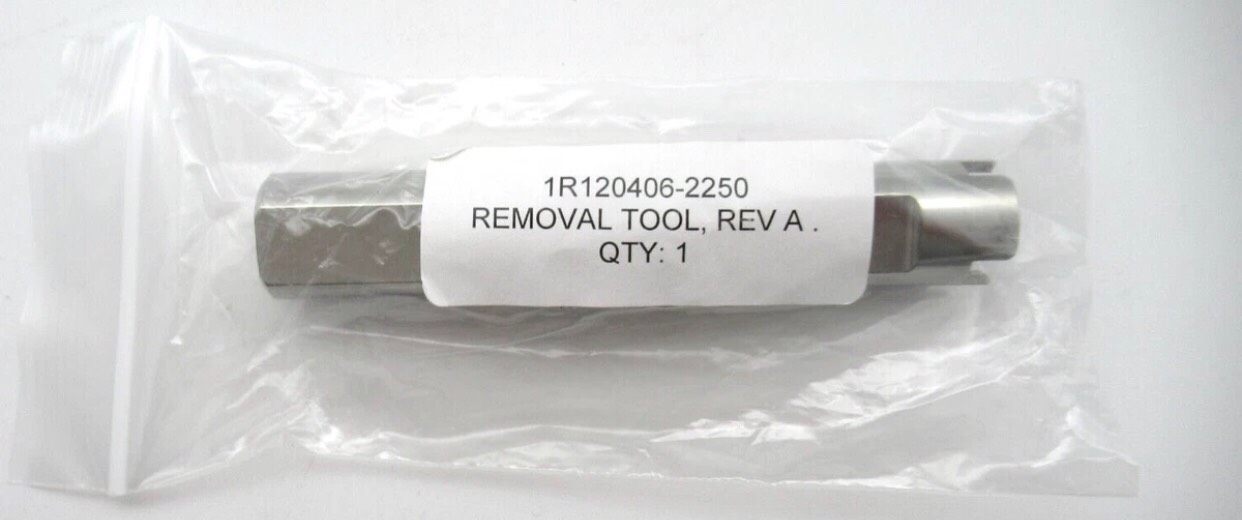 赛默飞世尔科技 ISQ 小源去除工具，Rev A P/N 1