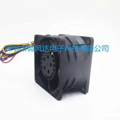 60X60X38MM风扇 60MM直流风扇LED灯用风扇IP68双滚珠风扇