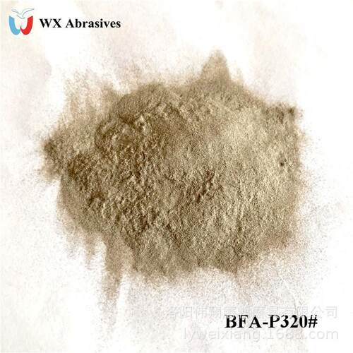 厂家供应研磨材料棕刚砂320#一级棕刚玉微粉陶瓷抛光砂细粉