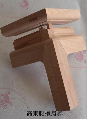 构5种结0构家具件木工thyfglzn教具活拆手工实木质模型学拼装33