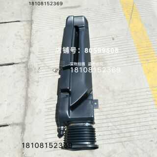重汽货车配件737B757B777B瑞狮腾狮进气高位背管伸缩管空滤器