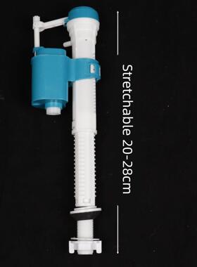 马桶水箱配件抽水马桶排水阀按键原装坐便器出水整套进水阀通用