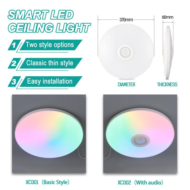 led吸顶灯卧室灯具卫生间阳台灯厨房玄关走廊过道灯简约现代三防