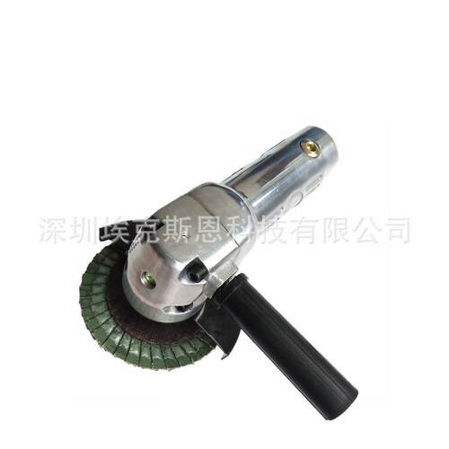 供应4寸工业级气动打磨机角向磨光机切割机砂轮机角磨机干磨机