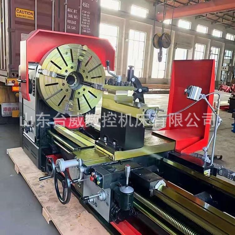 台威供应管螺纹车床122整体床身管螺纹车床Q119-1A管螺纹车床