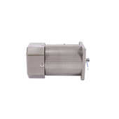 厂家直供200W定速单相电机 220v小型齿轮变频调速电机马达 380V