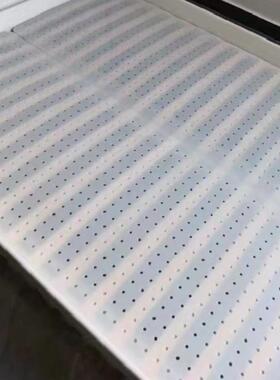 食品级环保PP冲孔洞洞床板 排骨架加密神器 静音床垫 透气床垫