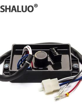 5KW AVR发电机自动电压调节器稳定器单相6线发电机零件5-1H2D