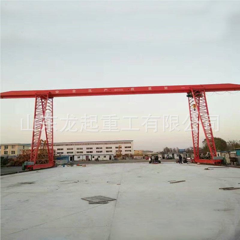 2吨龙吊外 箱型龙门吊门2吨 露天龙吊 门室龙门龙门吊 M吊2吨