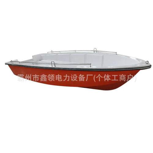 救援舟艇组合（冲锋舟）配备动力动力≥60HP航速：≥40Km/h