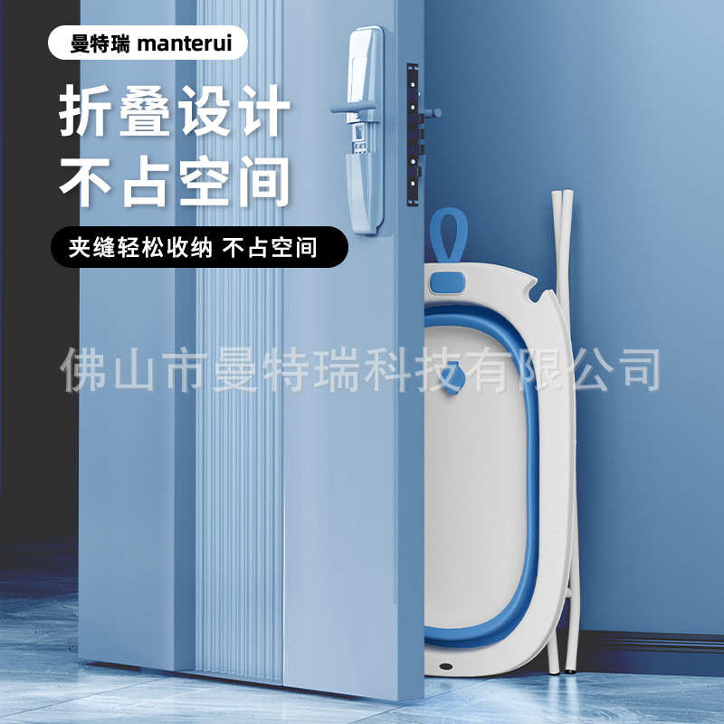 免弯腰宠物洗澡盆折叠浴盆猫咪小狗浴桶沐浴盆加高架子支架澡盆子
